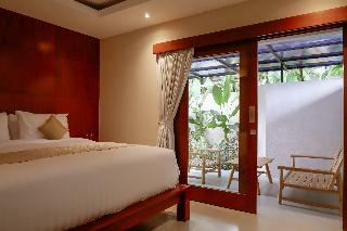 Kutus Kutus Mas Ubud Villa