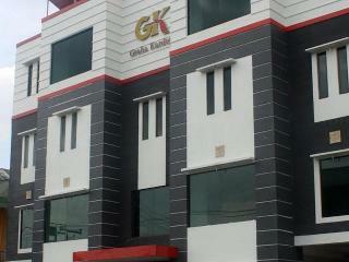 Graha Kardopa Hotel Convention Hall