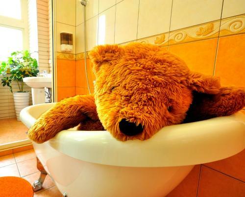 Bed & Breakfast Happy Orange Homestay