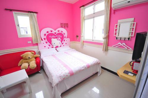 Bed & Breakfast Happy Orange Homestay