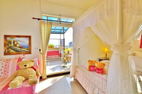 Bed & Breakfast Happy Orange Homestay