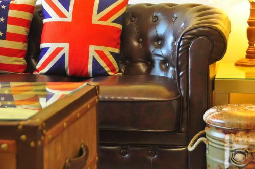 Bed & Breakfast Happy Orange Homestay