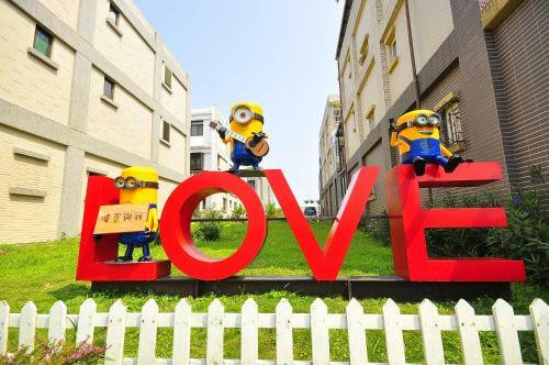 Bed & Breakfast Happy Orange Homestay