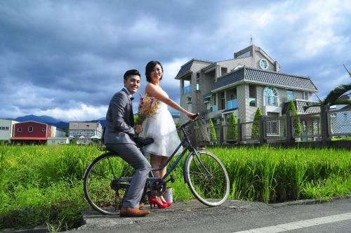 Bed & Breakfast Happy Orange Homestay