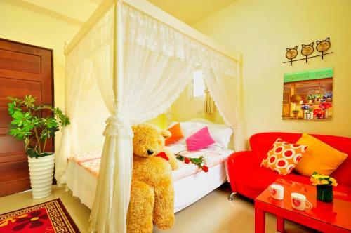 Bed & Breakfast Happy Orange Homestay
