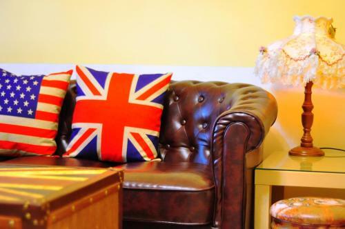Bed & Breakfast Happy Orange Homestay