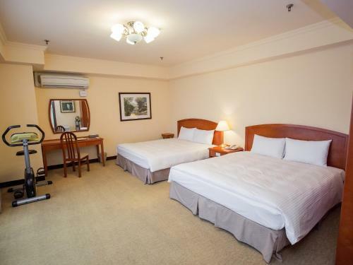 Hotel Landis Inn Lotung