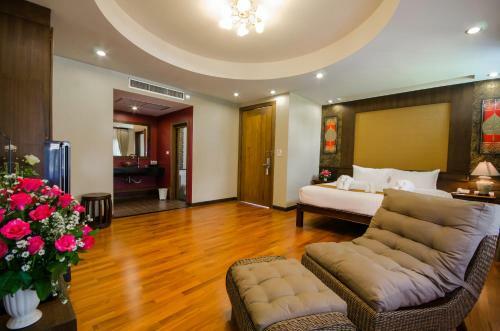Hotel Kham Mon Lanna Resort