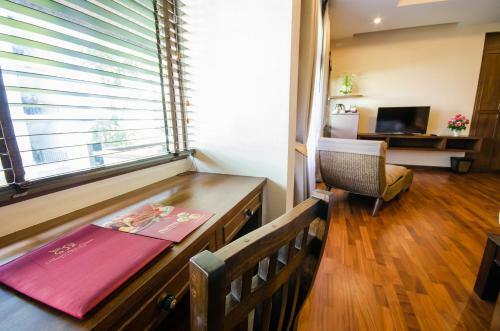 Hotel Kham Mon Lanna Resort