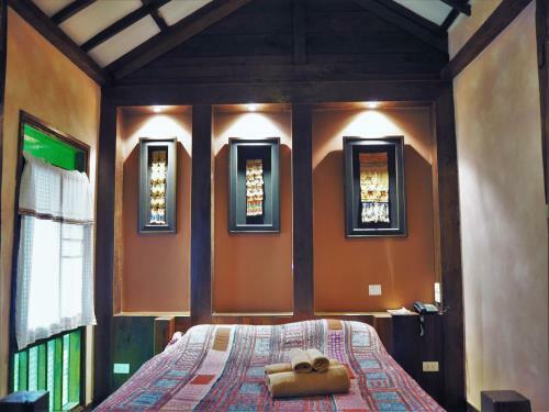 Hotel Lanna Rice Barn