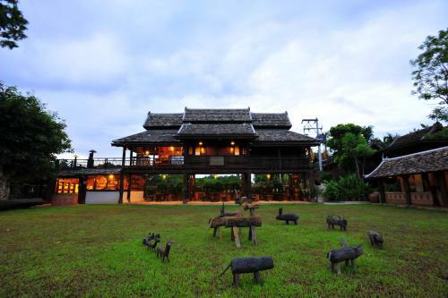 Hotel Lanna Rice Barn