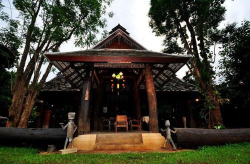 Hotel Lanna Rice Barn