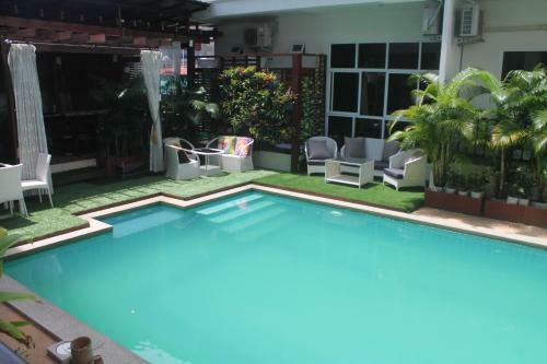 Albergue Huen Chan Thip
