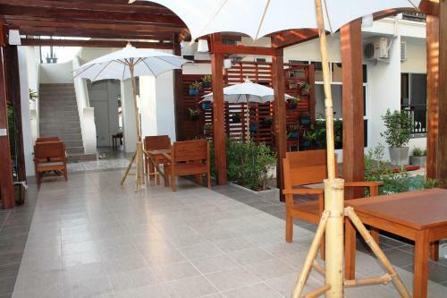 Albergue Huen Chan Thip