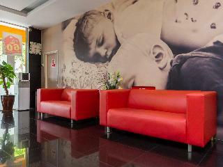 Oyo 705 Golden Pearl Hotel