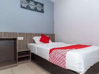 Oyo 1140 Mk Paradise Hotel