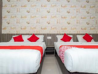Oyo 1140 Mk Paradise Hotel