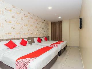 Oyo 1140 Mk Paradise Hotel