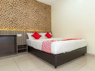 Oyo 1140 Mk Paradise Hotel