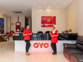 Oyo 1140 Mk Paradise Hotel
