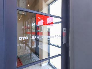 Hotel Oyo 1145 Lea Guest House & Cafe