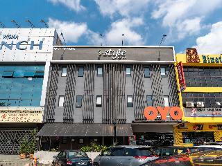 Hotel Oyo 1037 I Style Jb