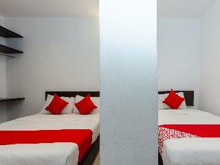 Oyo 1090 Hollitel Hotel Melaka
