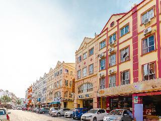 Oyo 1090 Hollitel Hotel Melaka