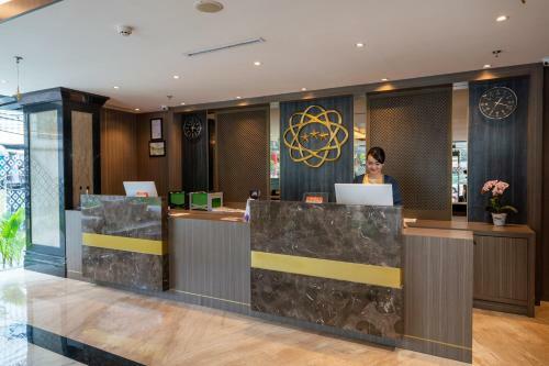 Arthama Hotel Wahid Hasyim Jakarta
