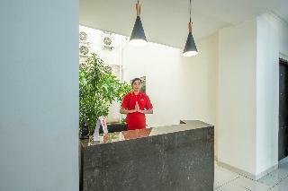 Hotel Oyo 1876 Fortuna Residence