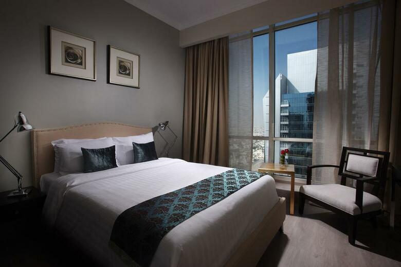 Hotel Ezdan Residences West Bay