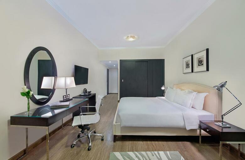 Hotel Ezdan Residences West Bay