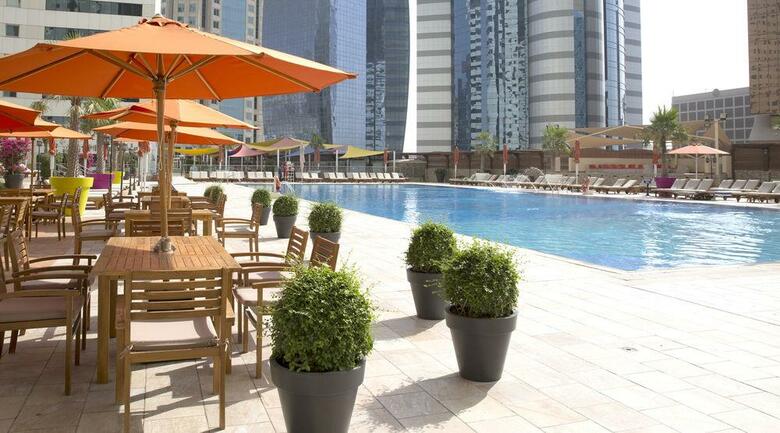 Hotel Ezdan Residences West Bay