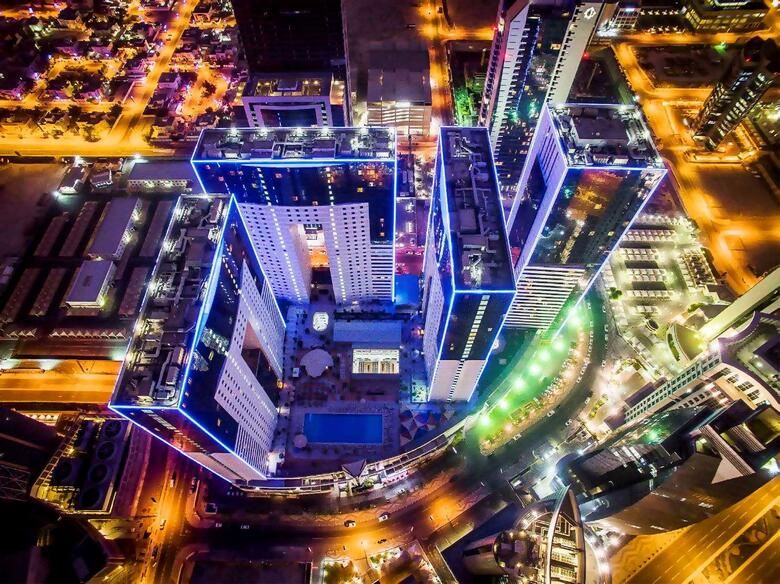 Hotel Ezdan Residences West Bay