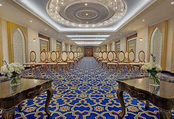 Hotel Ezdan Residences West Bay