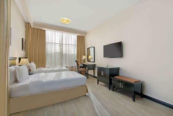 Hotel Ezdan Residences West Bay