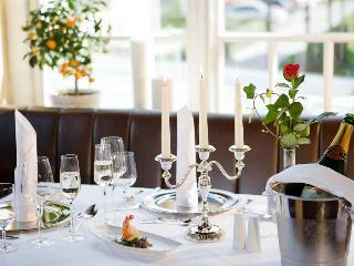 Vier Jahreszeiten K�hlungsborn - Hotel
