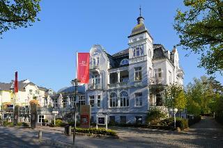 Vier Jahreszeiten K�hlungsborn - Hotel