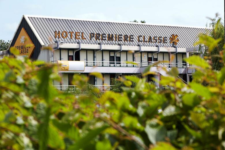Hotel Premi�re Classe Grenoble Nord - Moirans