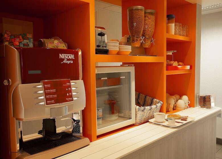 Hotel Premi�re Classe Grenoble Nord - Moirans