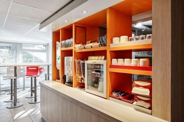Hotel Premi�re Classe Grenoble Nord - Moirans
