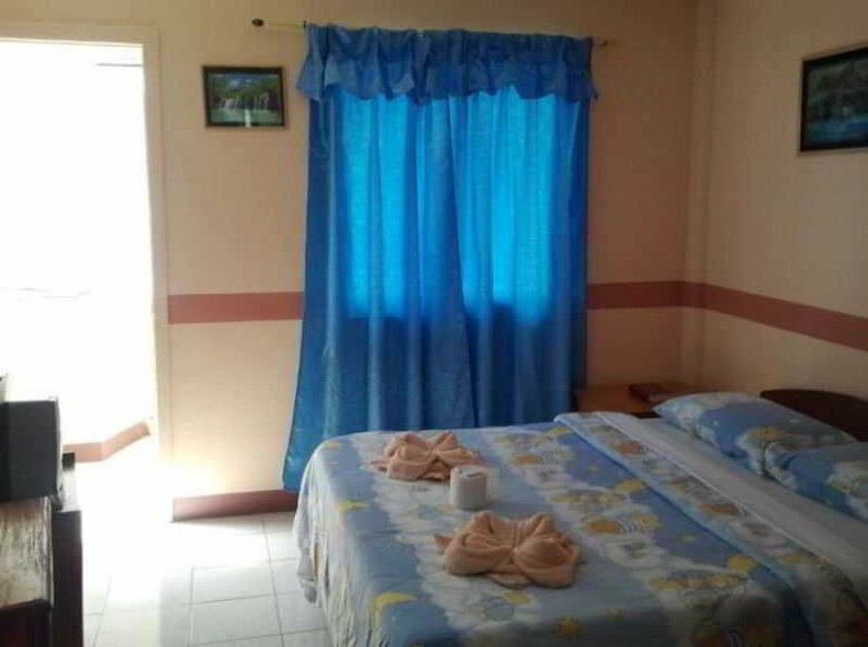 Hotel Alliyah's Beach Resort