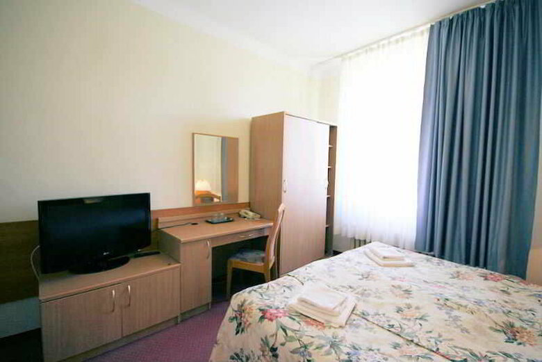 Hotel Willa Carlton