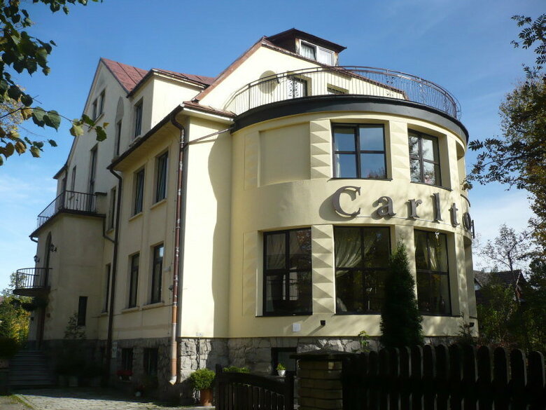 Hotel Willa Carlton