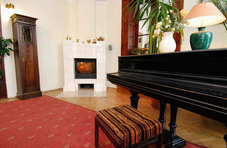 Hotel Willa Carlton