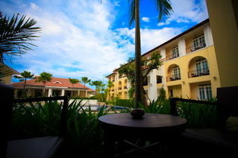 Khamthana Colonial Hotel Chiang Rai