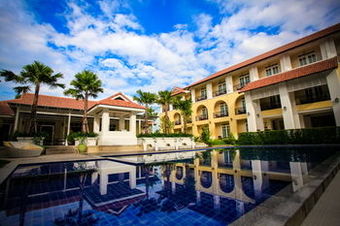 Khamthana Colonial Hotel Chiang Rai