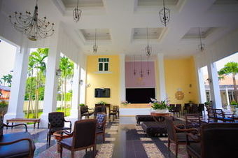 Khamthana Colonial Hotel Chiang Rai