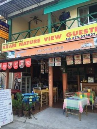Hostal Krabi Nature View Guesthouse