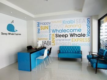 Sleep Whale Hotel